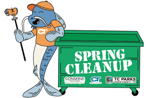 April 26, 2025 | The Spring Cleanup – Lake Travis Cleanup